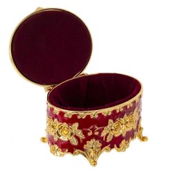 GAEM Шкатулка, L9 W6 H6 см