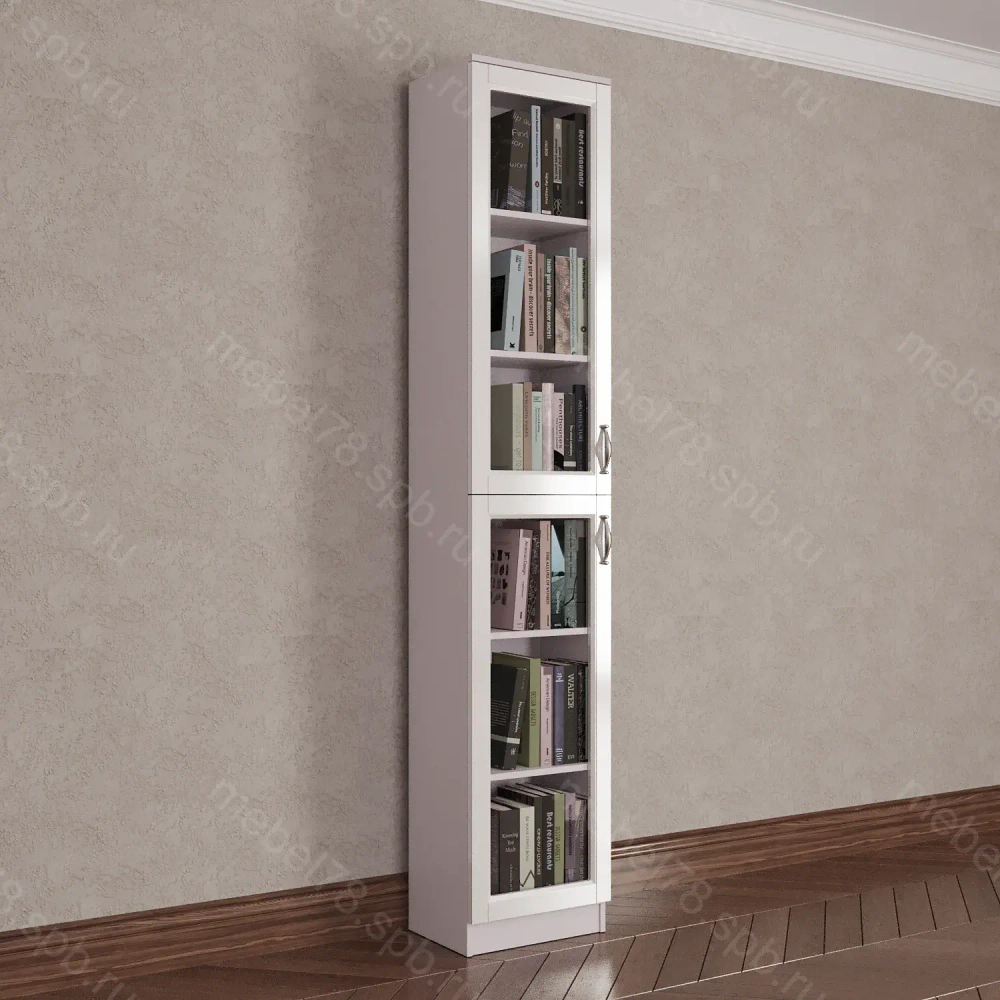 Шкаф книжный 1/2
