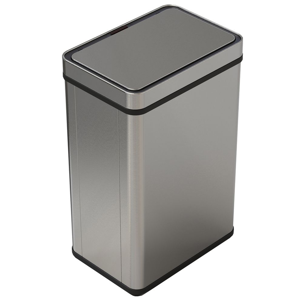 Урна сенсорная AGB-60М (металл, матовая)