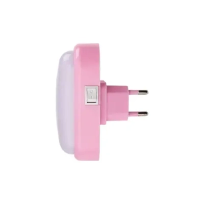 Ночник светильник в розетку NL-05-pk