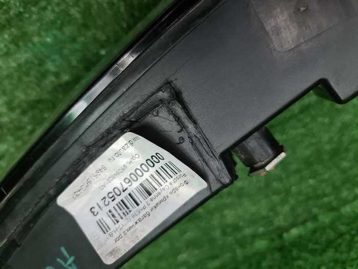 Фонарь крышки багажника Porsche Cayenne 3 (17-23)