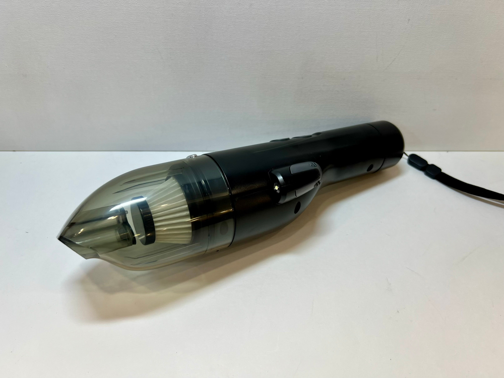 GHY-307 / Автомобильный пылесос 4 в 1