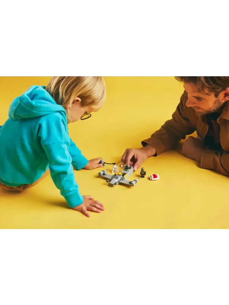 Конструктор Star Wars 75410 Звёздный истребитель N-1