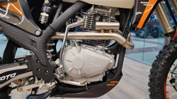 Мотоцикл JHL Z4i PR250 (172FMM-5S) EFI ENDURO