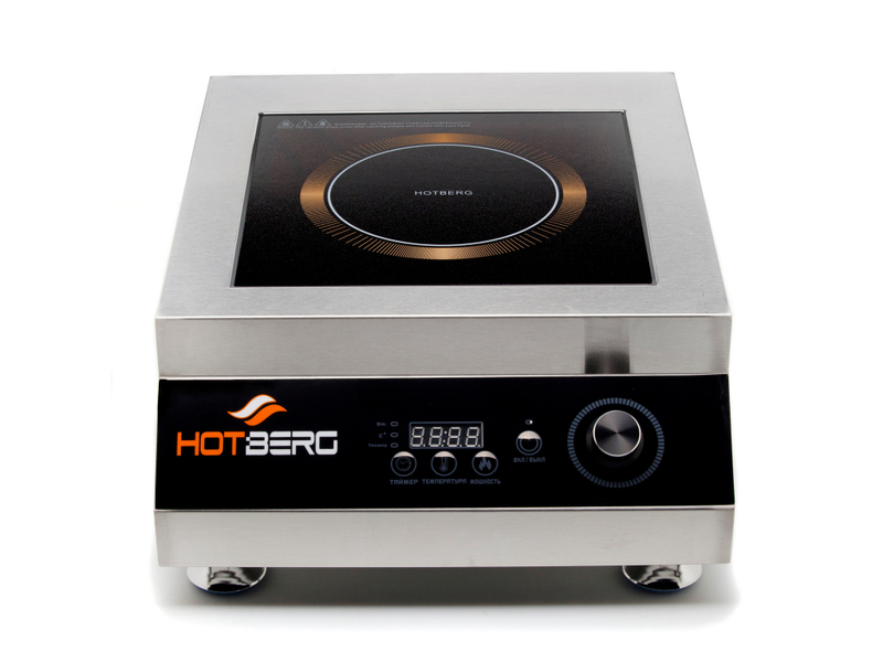 Плита индукционная Hotberg 5000C