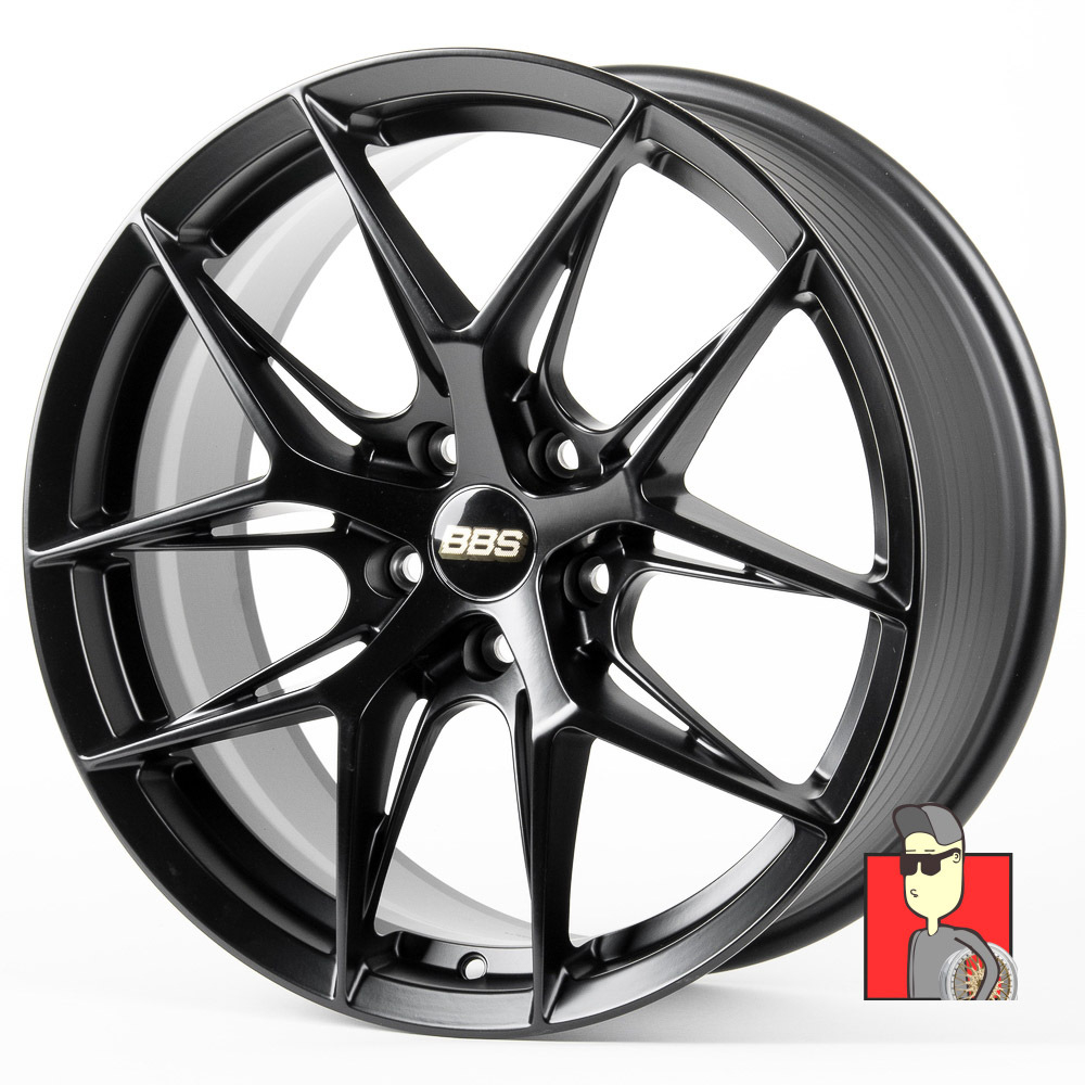 Комплект дисков BBS 17x7.5 et38 5x112