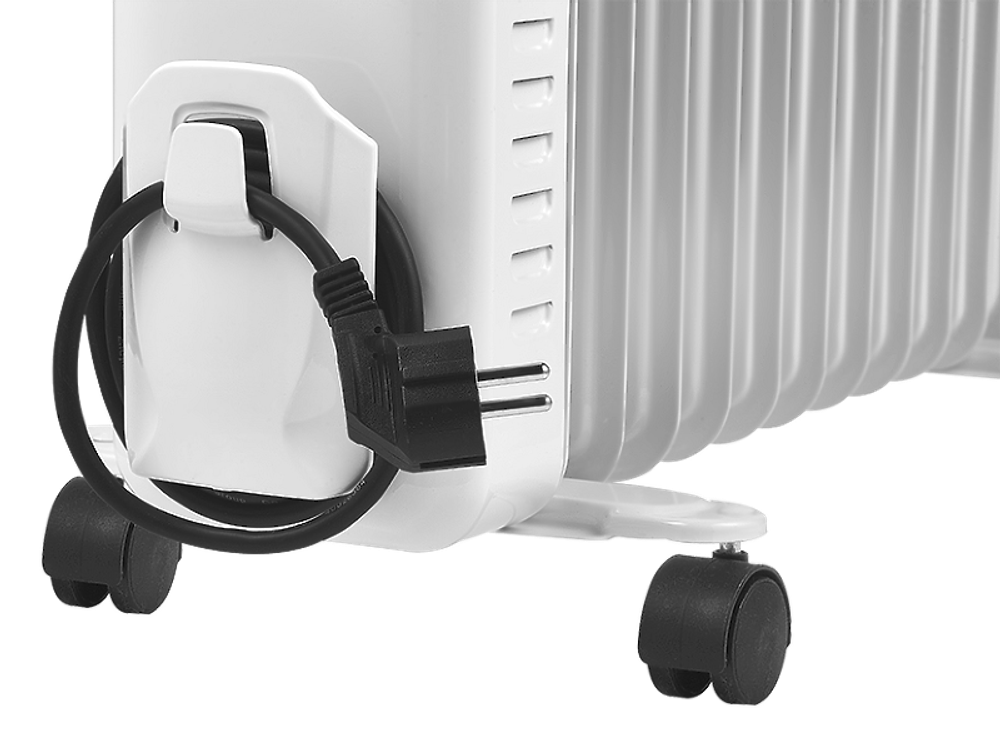 Радиатор масляный Zanussi Casa ZOH/CS-11W 2200W (11 секций)