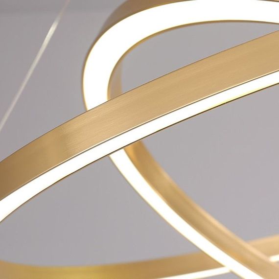 Подвесной светодиодный светильник Imperium Loft Cruise 207815-26