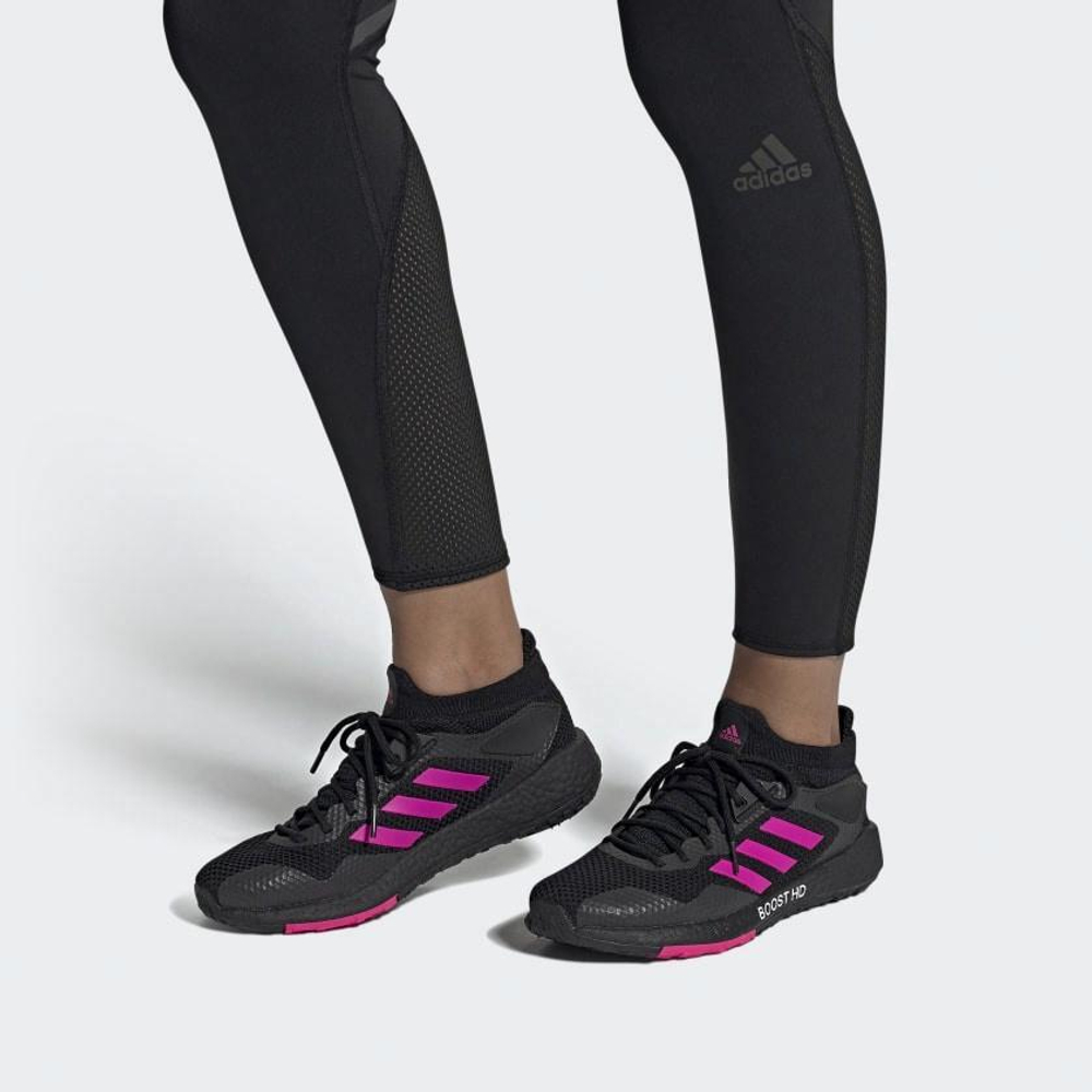 Кроссовки Adidas Pulseboost (Женская размерная сетка)