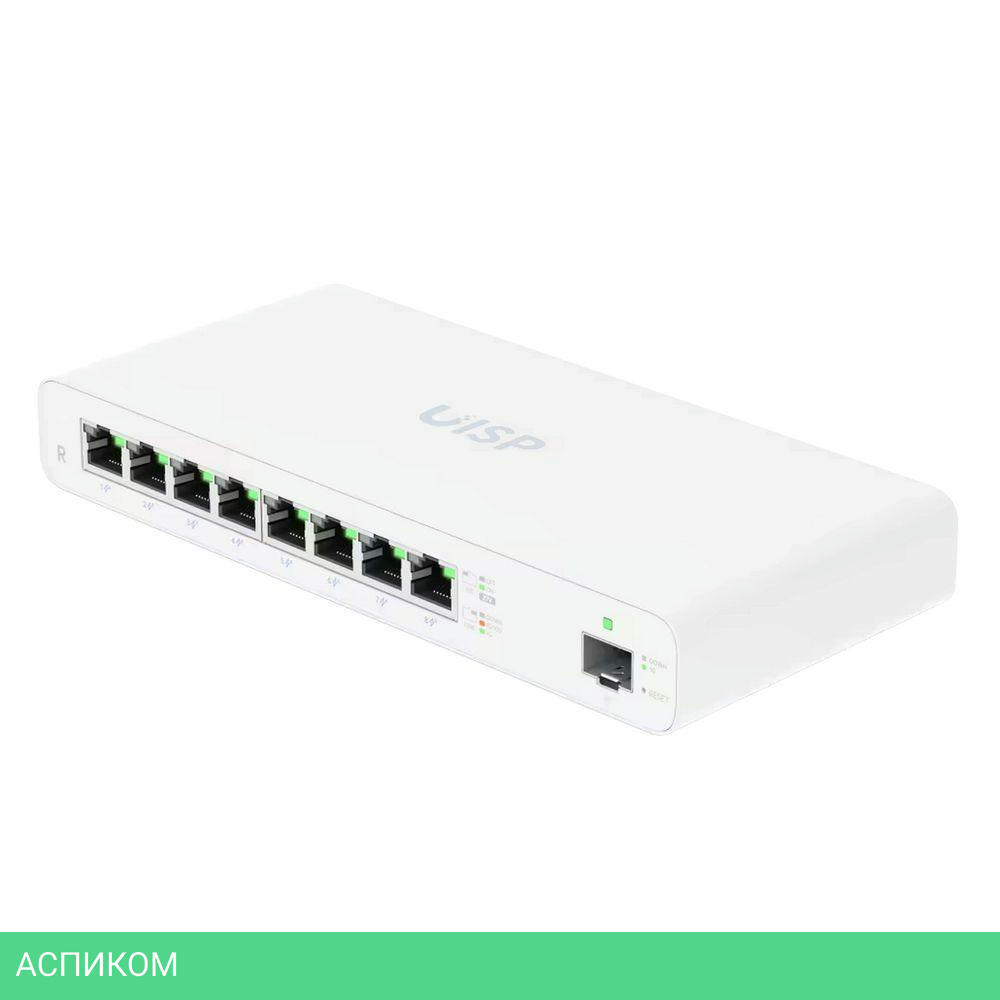 Маршрутизатор Ubiquiti UISP Router 2 (UISP-R)