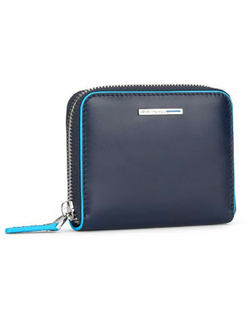 Кошелек Piquadro Blue Square PU5958B2R/BLU