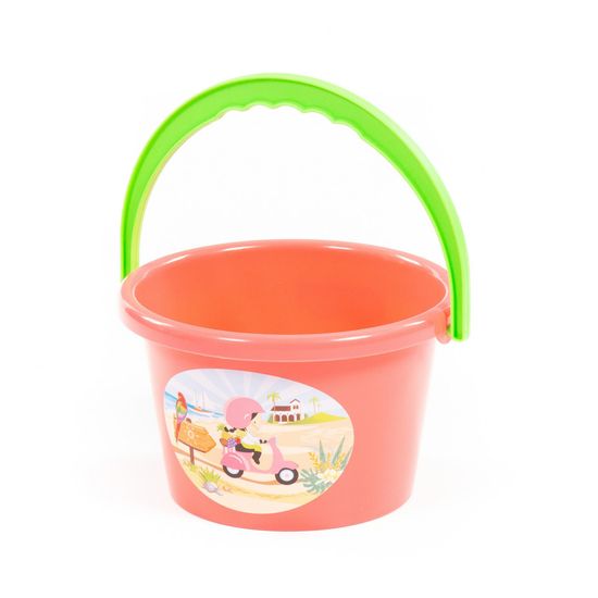 Ведро среднее