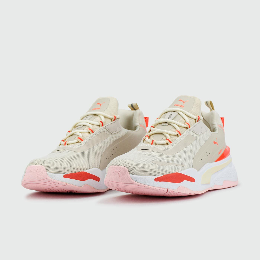 Кроссовки Puma RS-FAST UNMARKED Cream White Wmns