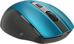 Мышь беспроводная Defender Prime MB-053 бирюзовый