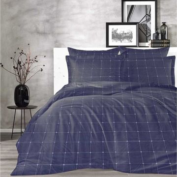 Простыня  Айжан, полисатин  180x220  Domtekc