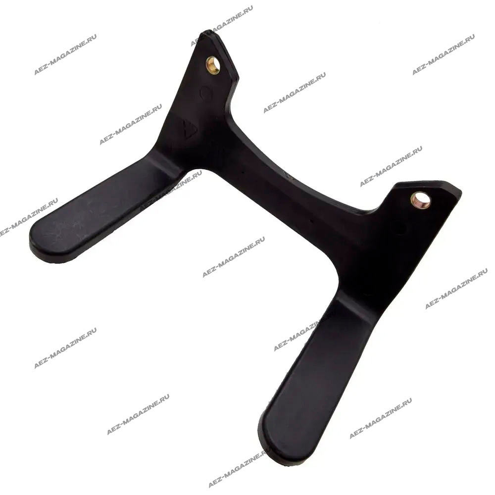 Защита топливного бака для бензокосы китай пластик под 2 болта