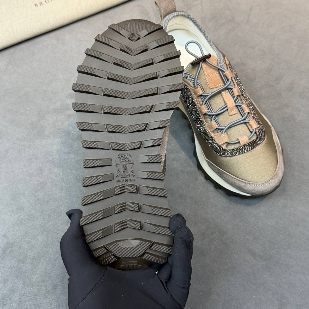 Кроссовки Brunello Cucinelli