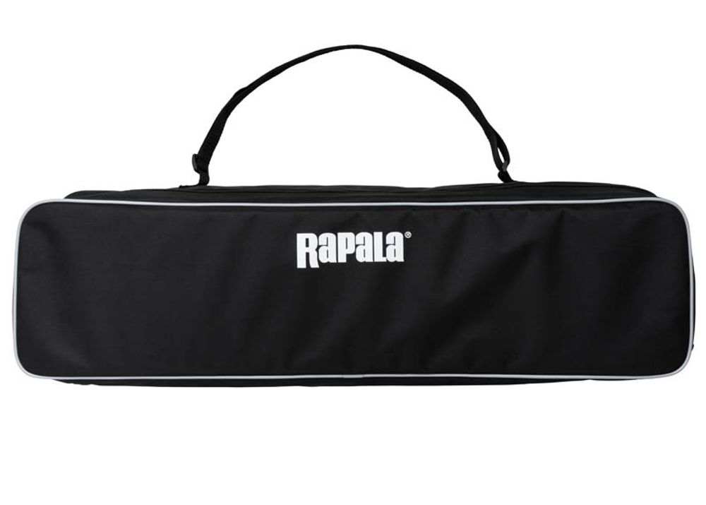 Сумка-пенал RAPALA  Ice Rod Locker Bag 78*20*11 для хранения и переноски удилищ