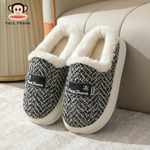 Домашние тапочки Paul Frank Christmas (Black)