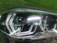 Фара правая BMW X3 G01, X4 G02 (2017-2021) Adaptive LED