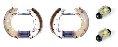 BREMBO - K24062-BRB - Brake Shoe Set