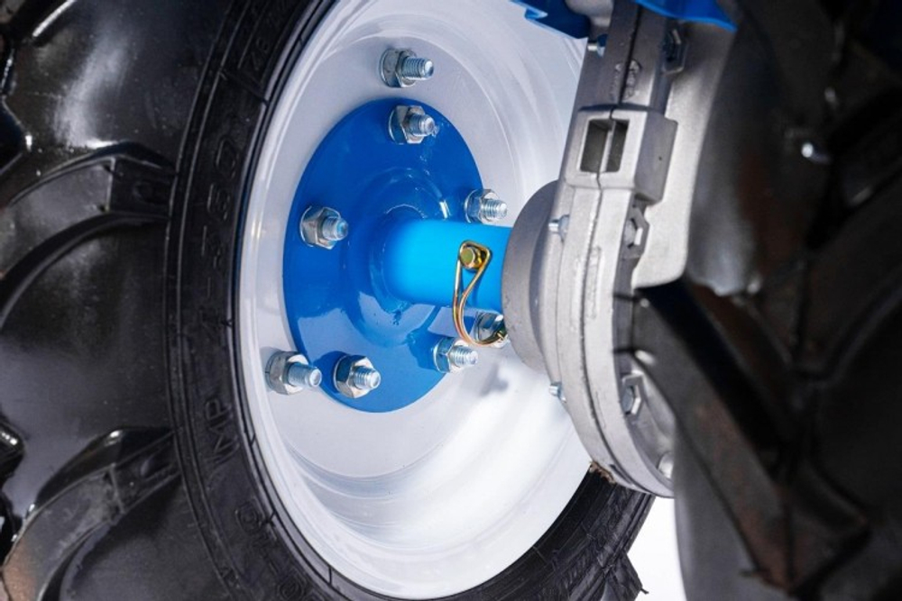 Мотоблок НЕВА МБ2 ZS (GB225) 4650002230255