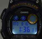 Мужские наручные часы Casio Collection W-735H-2A