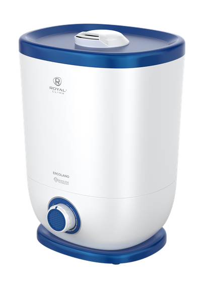 Бытовой увлажнитель ROYAL CLIMA ERCOLANO RUH-ER300/5.0M-BU — (6)