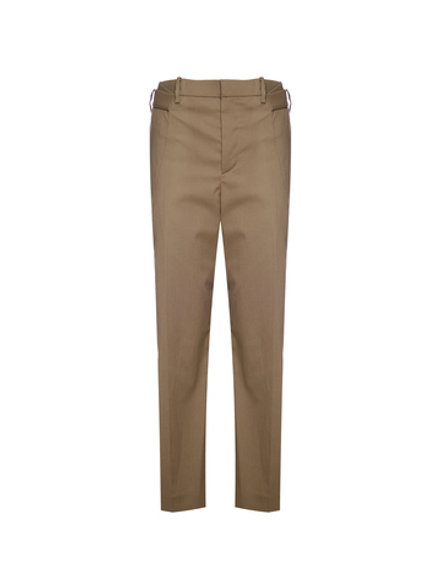 NEIL BARRETT штаны - коричневый