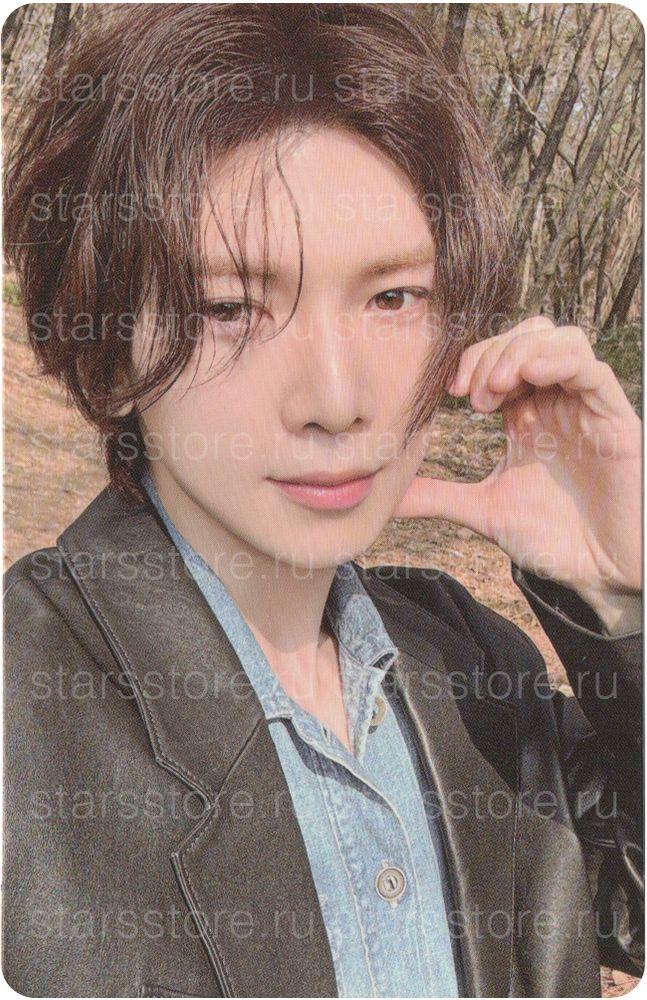 Фотокарта Yeosang ATEEZ - Billboard Artist