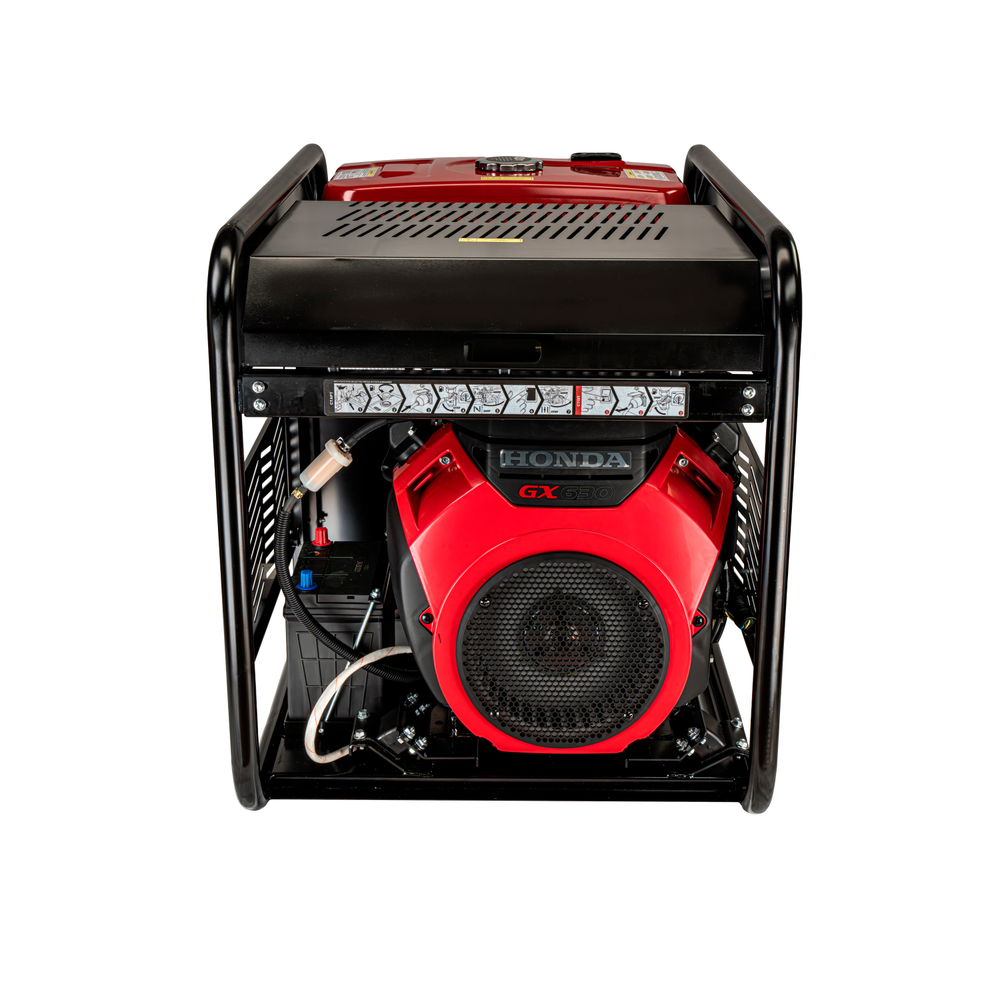 Генератор бензиновый HND (Honda) GE 11000 XLST