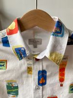 Хлопковая рубашка Paul Smith, 110