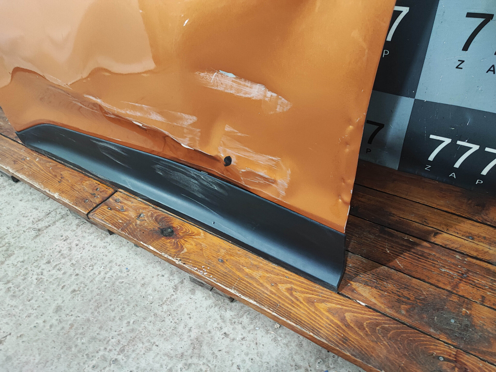 Дверь передняя левая Hyundai Creta 1 (GS) 16-21 Б/У Оригинал 76003M0000