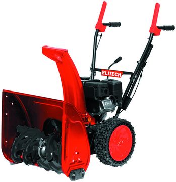 Бензиновый снегоуборщик "ELITECH" СМ 0756Н (E1609.023.00)