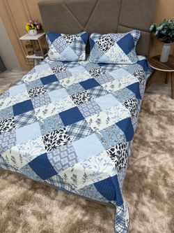 Покрывало Кит ПЭЧВОРК 2сп