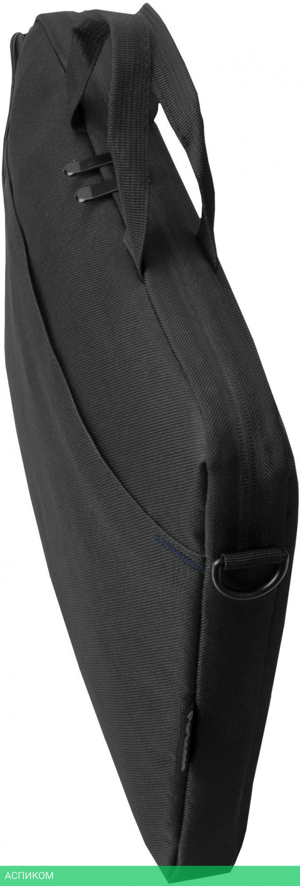 Сумка для ноутбука Portcase KCB-140BK черный
