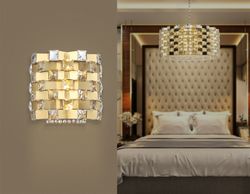 Ambrella Настенный светильник с хрусталем Crystal LH41014