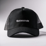 Бейсболка ULTIMATUM BOXING черная CP32PE-01