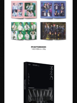 видео Stray Kids - MANIAC 2nd World Tour in SEOUL BLU-RAY