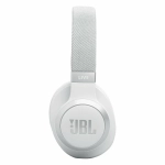 Беспроводные наушники JBL Live 770NC, mini 3.5 мм, Bluetooth, белый