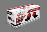 Звуковой сигнал Sem-Ali SA-150 (2x108W)