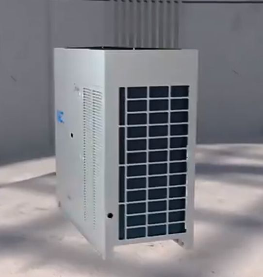 Наружный блок VRF системы Clivet MVC-XMi_670T — (2)