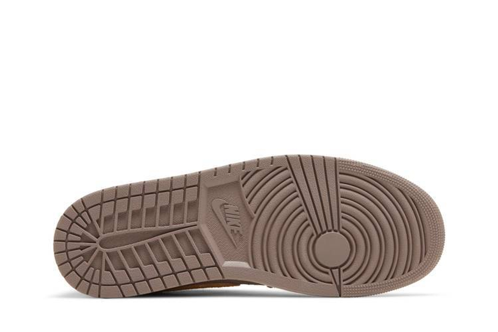 Кроссовки Jordan Air Jordan 1 Low "Taupe Hazet"