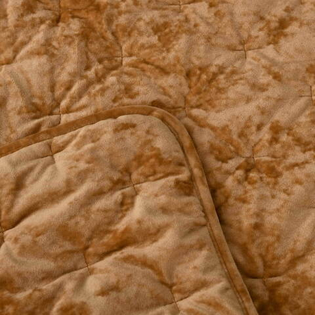 Покрывало 240x260 Sofi De MarkO Алира горчичное