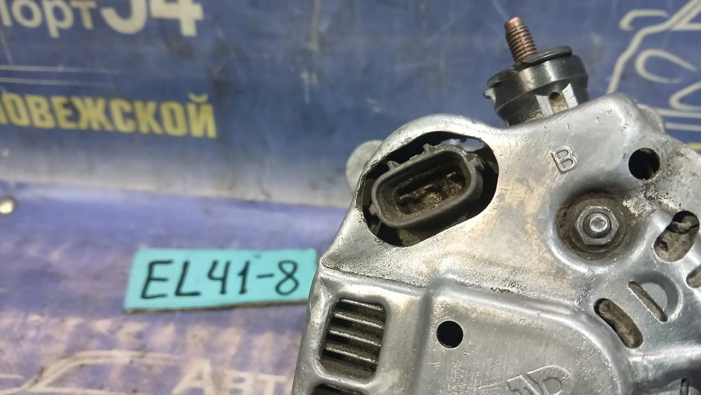 Генератор TOYOTA TERCEL 1993