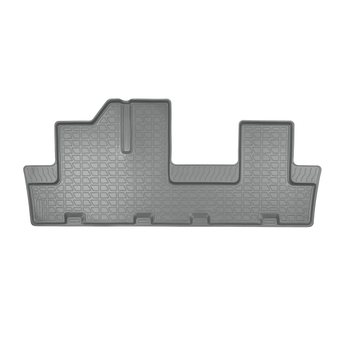 Ковры в салон Norplast/Unidec для JAC S7 (2020-), Серый, 3 ряд, арт.NPA00-C38-411-G