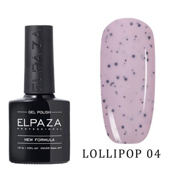 Elpaza Lollipop гель лак №4  10 мл