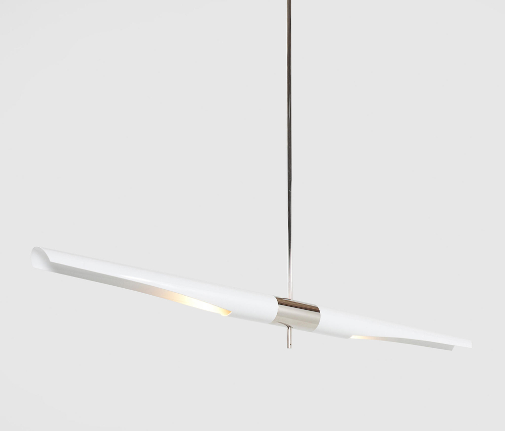Ceiling design lamp  Hennen Solo No 431 by David Weeks Studio