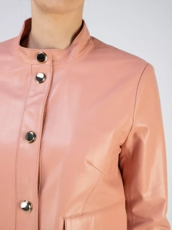 Куртка кожаная натуральная Турция