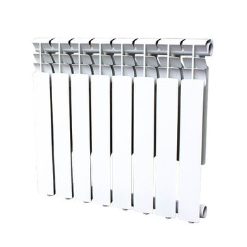 Радиатор алюминиевый DAMENTO 350/80 10 секций